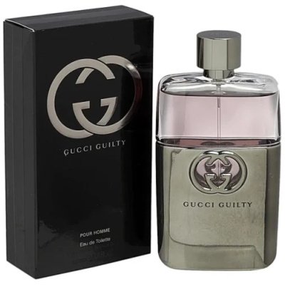 GUCCI GUILTY EDT HOMBRE