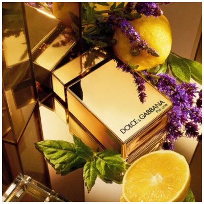 DOLCE GABBANA THE ONE GOLD HOMBRE