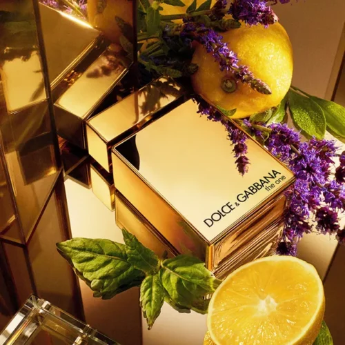DOLCE GABBANA THE ONE GOLD HOMBRE