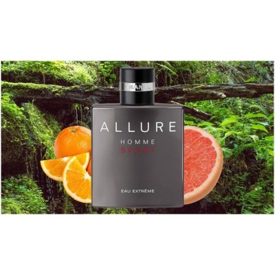 CHANEL ALLURE HOMME SPORT EAU EXTREME