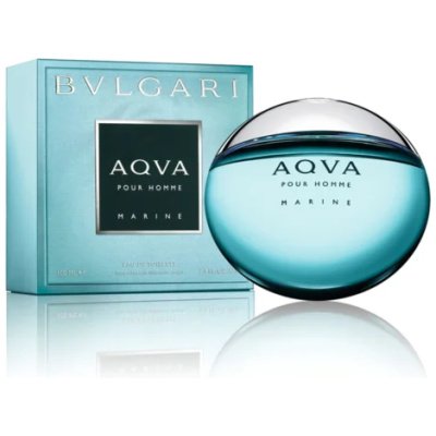 BVLGARI AQVA MARINE POUR HOMME