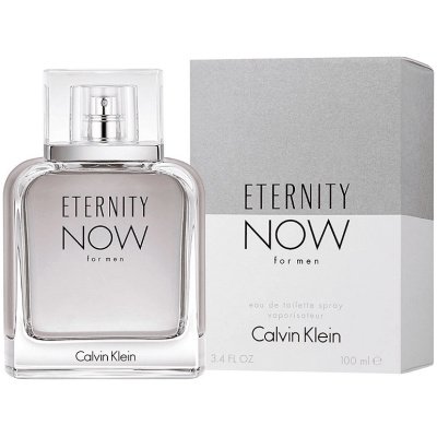 CALVIN KLEIN ETERNITY NOW HOMBRE
