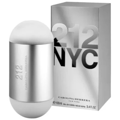 CAROLINA HERRERA 212 DAMA