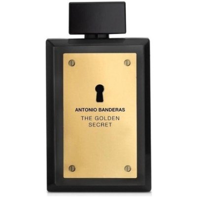 ANTONIO BANDERAS THE GOLDEN SECRET HOMBRE