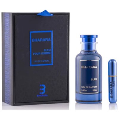 BHARARA BLEU HOMBRE