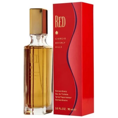GIORGIO BEVERLY HILLS RED DAMA