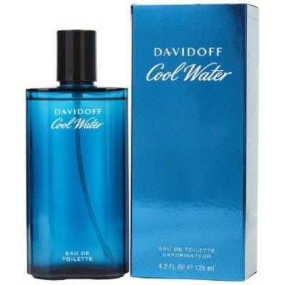DAVIDOFF COOL WATER HOMBRE