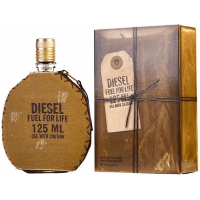 DIESEL FUEL FOR LIFE  HOMBRE