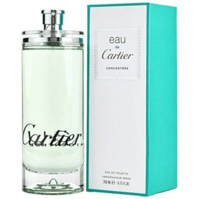 CARTIER EAU DE CONCENTREE EDT UNISEX