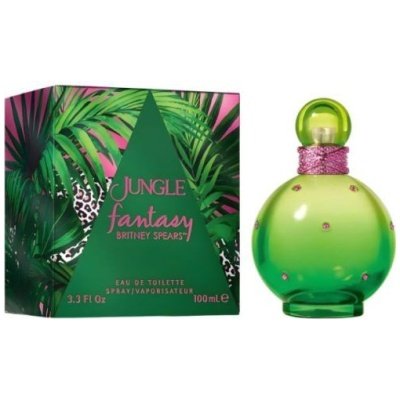 BRITNEY SPEARS FANTASY JUNGLE DAMA