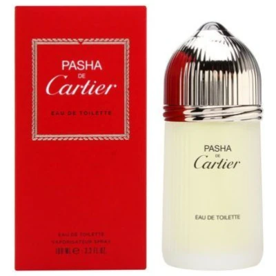 CARTIER PASHA EDT HOMBRE