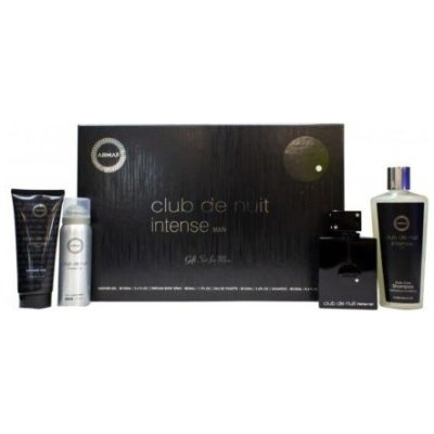 SET ARMAF CLUB DE NUIT INTENSE HOMBRE