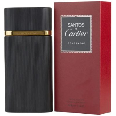 CARTIER SANTOS DE CARTIER CONCENTRÉE HOMBRE