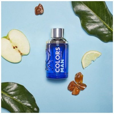 BENETTON COLORS MAN BLUE HOMBRE