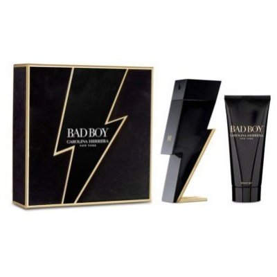 SET CAROLINA HERRERA BAD BOY HOMBRE