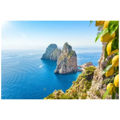 DOLCE GABBANA LIGHT BLUE LOVE IN CAPRI DAMA