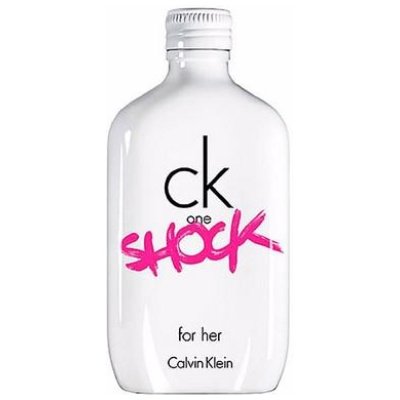 CALVIN KLEIN CK ONE SHOCK DAMA