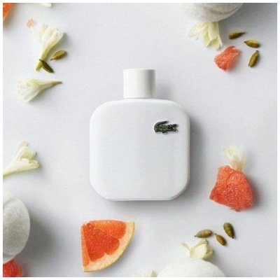 LACOSTE L.12.12 BLANC EDT HOMBRE