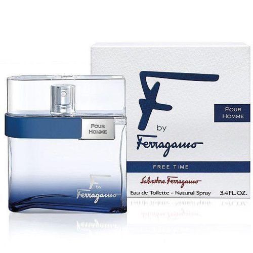 SALVATORE FERRAGAMO F FREE TIME HOMBRE