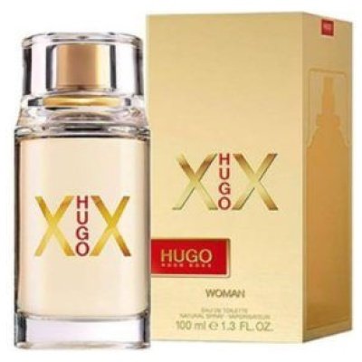 HUGO BOSS HUGO XX DAMA