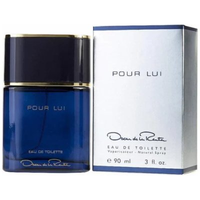 OSCAR DE LA RENTA POUR LUI HOMBRE