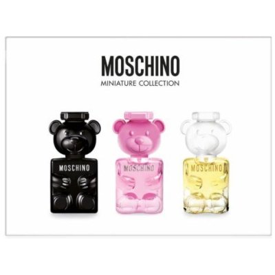 SET MINI MOSCHINO