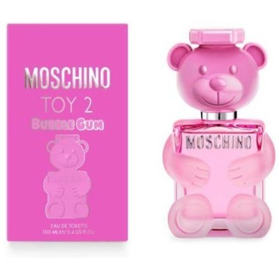 MOSCHINO TOY 2 BUBBLE GUM DAMA