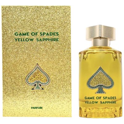 GAME OF SPADES YELLOW SAPPHIRE UNISEX