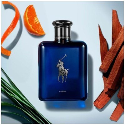 RALPH LAUREN POLO BLUE PARFUM HOMBRE