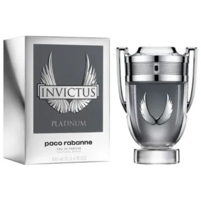 PACO RABANNE INVICTUS PLATINUM HOMBRE
