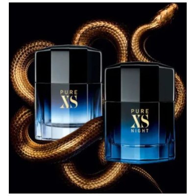 PACO RABANNE PURE XS NIGHT HOMBRE