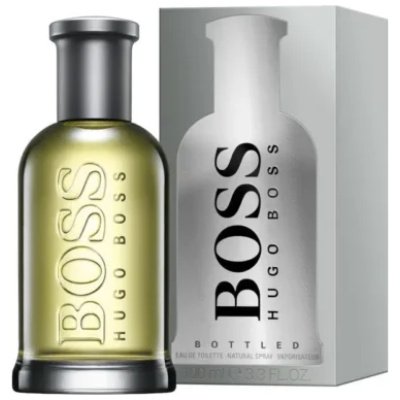 HUGO BOSS BOSS BOTTLED EDT HOMBRE