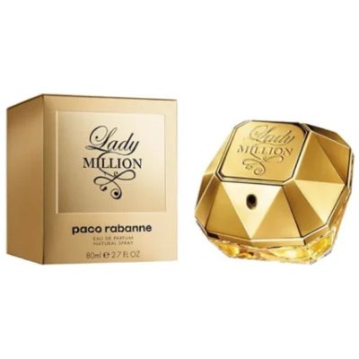 PACO RABANNE LADY MILLION EDP DAMA