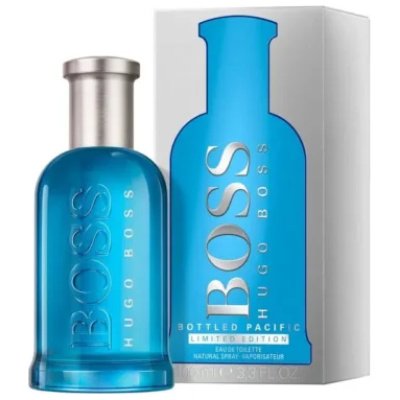 HUGO BOSS BOSS BOTTLED PACIFIC HOMBRE