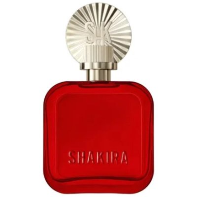 SHAKIRA ROJO DAMA
