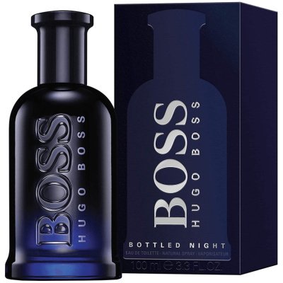 HUGO BOSS BOSS BOTTLED NIGHT HOMBRE