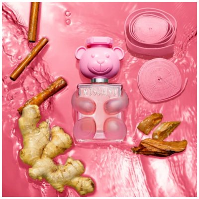 MOSCHINO TOY 2 BUBBLE GUM DAMA