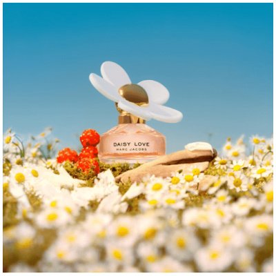 MARC JACOBS DAISY LOVE DAMA