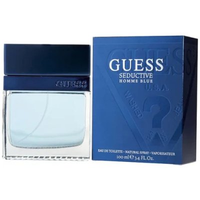 GUESS SEDUCTIVE HOMME BLUE