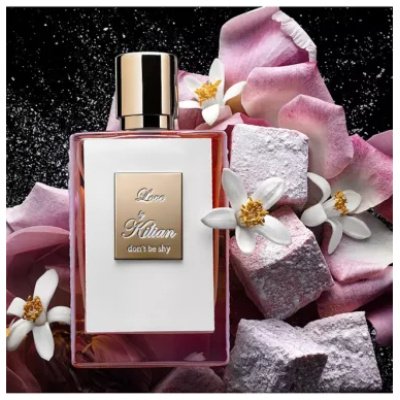KILIAN LOVE BY KILIAN DON'T BE SHY DAMA