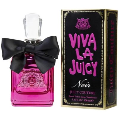 JUICY COUTURE VIVA LA JUICY NOIR DAMA