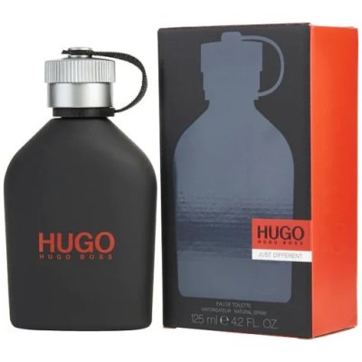 HUGO JUST DIFERENT HOMBRE