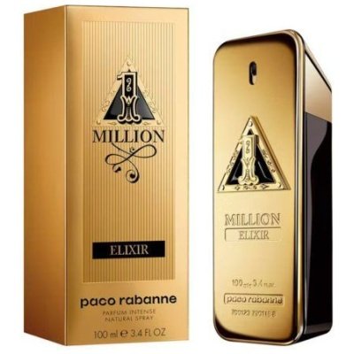 PACO RABANNE 1 MILLION ELIXIR HOMBRE