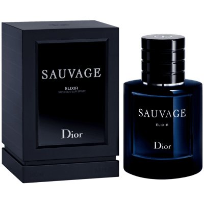 DIOR SAUVAGE ELIXIR HOMBRE