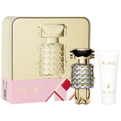 SET PACO RABANNE FAME DAMA