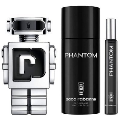 SET PACO RABANNE PHANTOM HOMBRE
