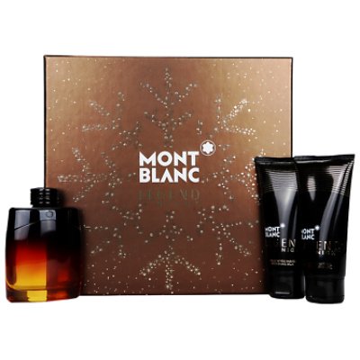 SET MONT BLANC LEGEND NIGHT HOMBRE