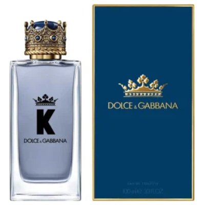 DOLCE GABBANA K EDT HOMBRE