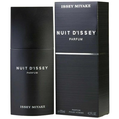 ISSEY MIYAKE NUIT D'ISSEY PARFUM HOMBRE