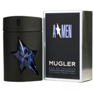 MUGLER ANGEL HOMBRE
